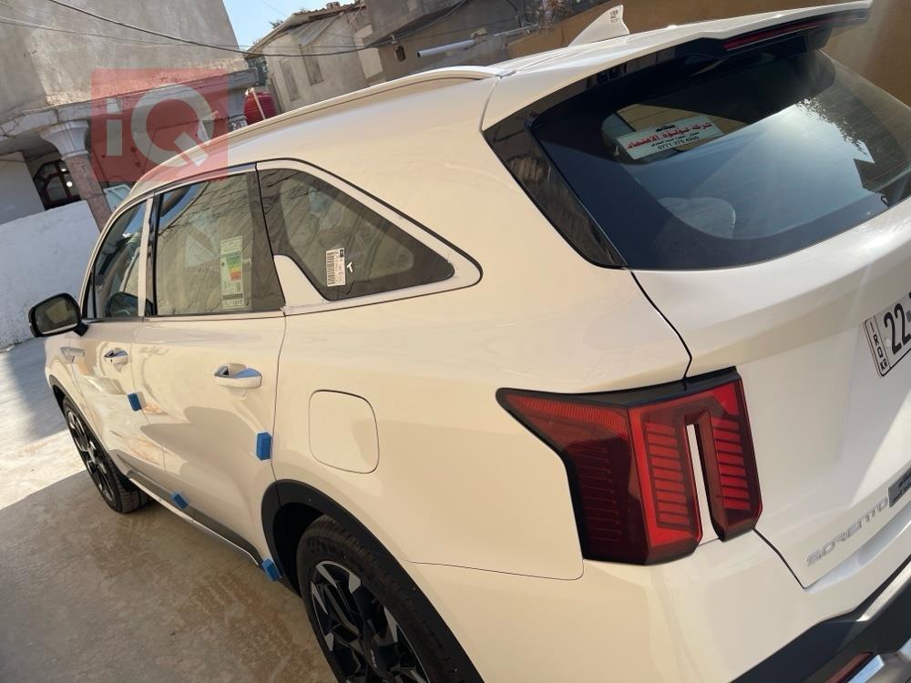 كيا سورينتو